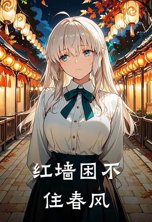 红墙困不住春风