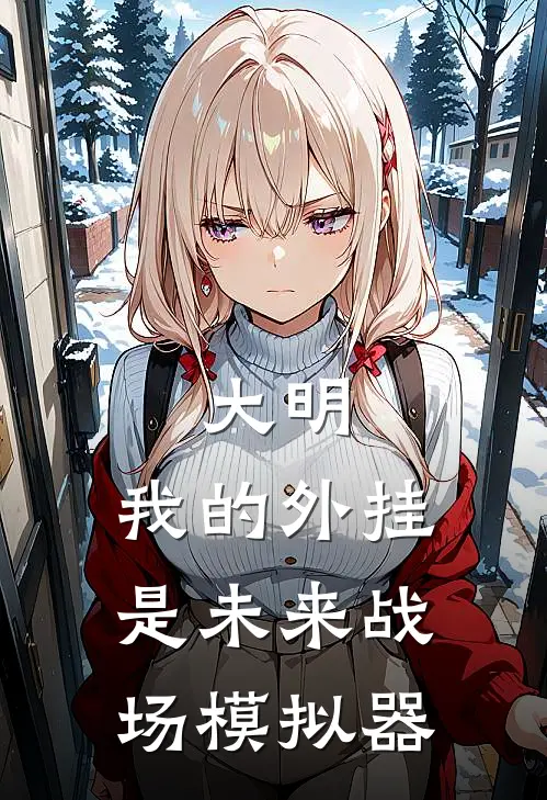 大明：我的外挂是未来战场模拟器