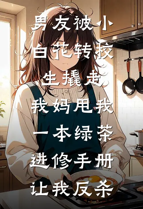 男友被小白花转校生撬走，我妈甩我一本绿茶进修手册让我反杀
