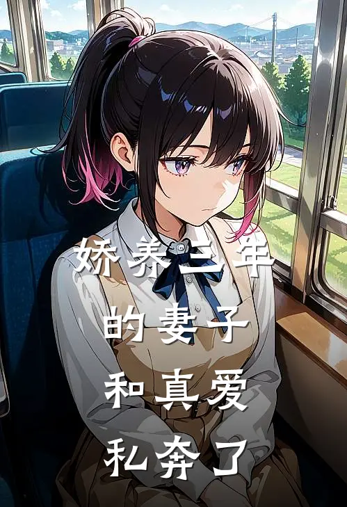 娇养三年的妻子，和真爱私奔了
