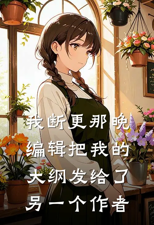 我断更那晚，编辑把我的大纲发给了另一个作者