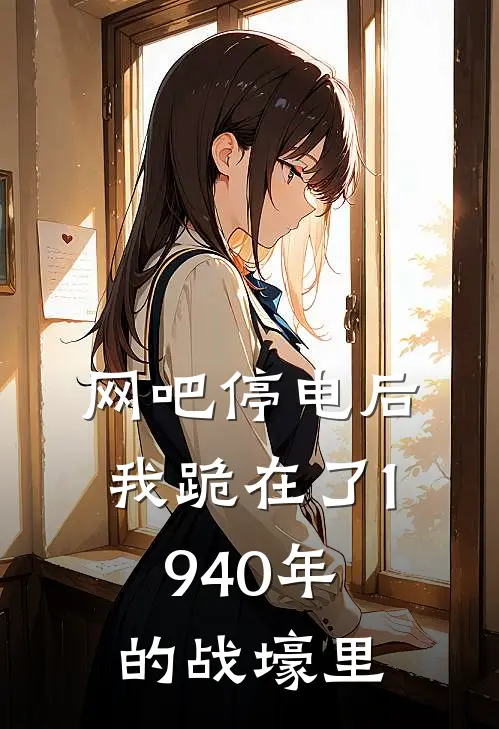 网吧停电后，我跪在了1940年的战壕里