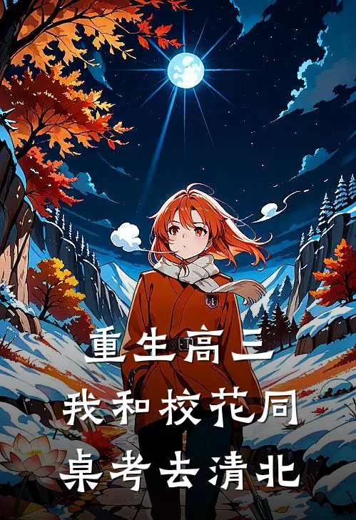 重生高三：我和校花同桌考去清北