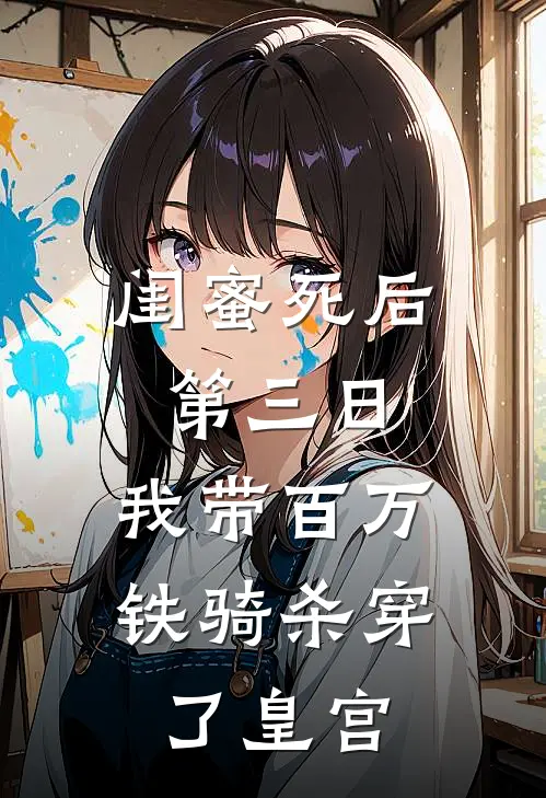闺蜜死后第三日，我带百万铁骑杀穿了皇宫