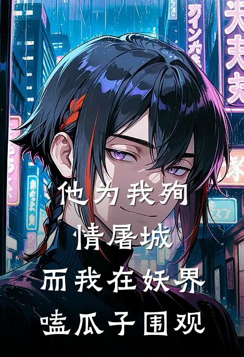 他为我殉情屠城,而我在妖界嗑瓜子围观