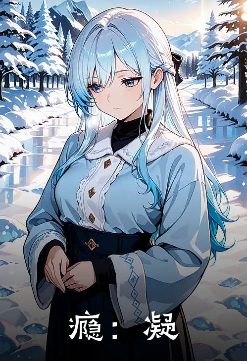 瘾：凝