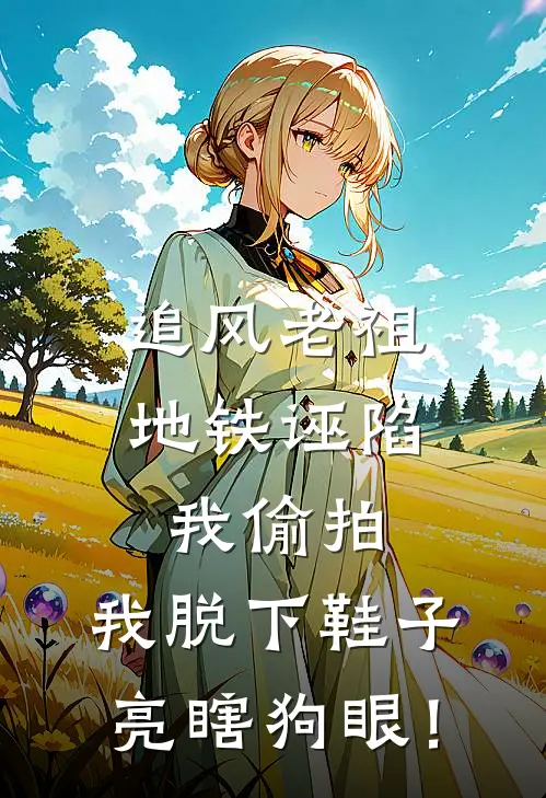 追风老祖：地铁诬陷我偷拍，我脱下鞋子，亮瞎狗眼！