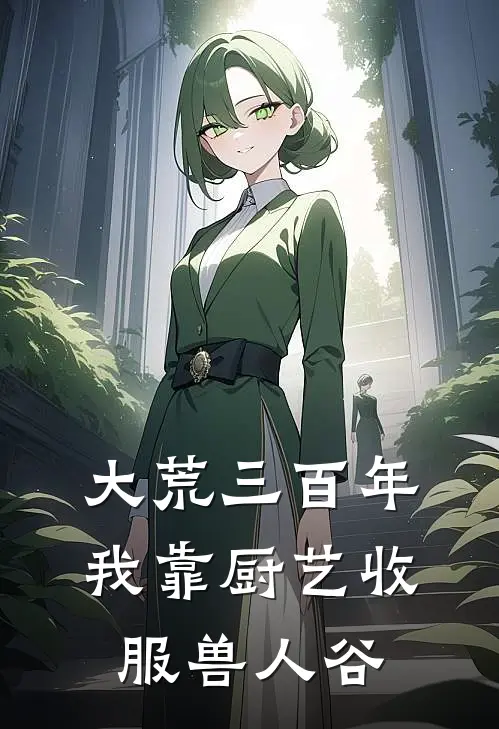 大荒三百年：我靠厨艺收服兽人谷