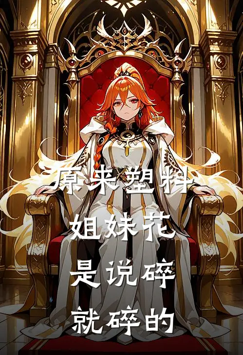 原来塑料姐妹花,是说碎就碎的