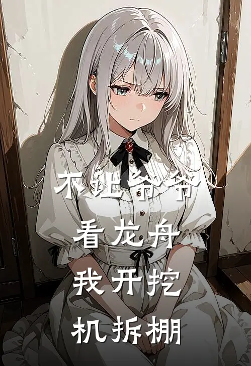 不让爷爷看龙舟，我开挖机拆棚