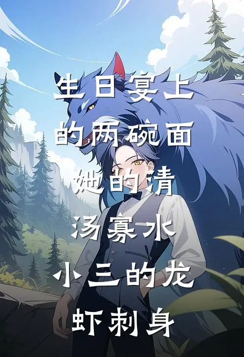 生日宴上的两碗面：她的清汤寡水，小三的龙虾刺身
