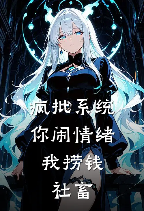 疯批系统：你闹情绪我捞钱，社畜