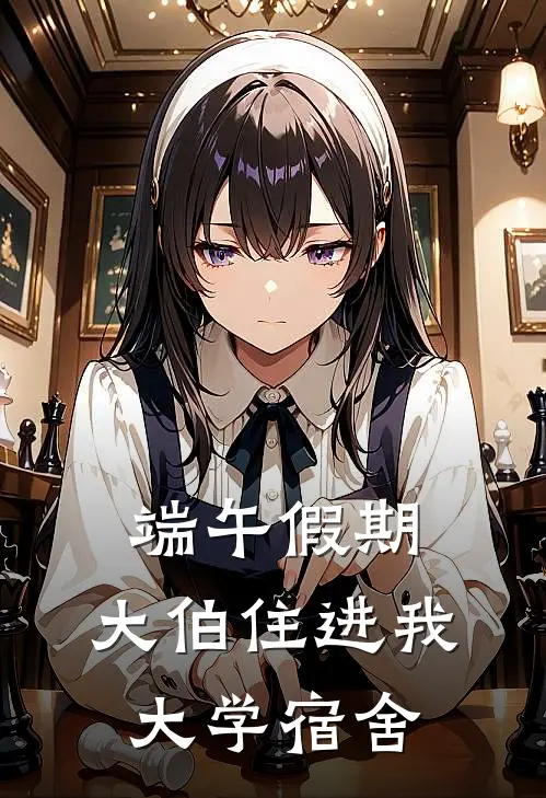 端午假期，大伯住进我大学宿舍