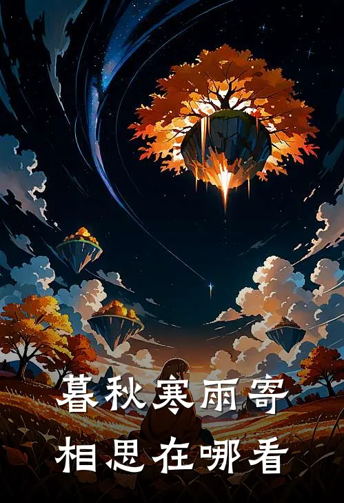 暮秋寒雨寄相思在哪看