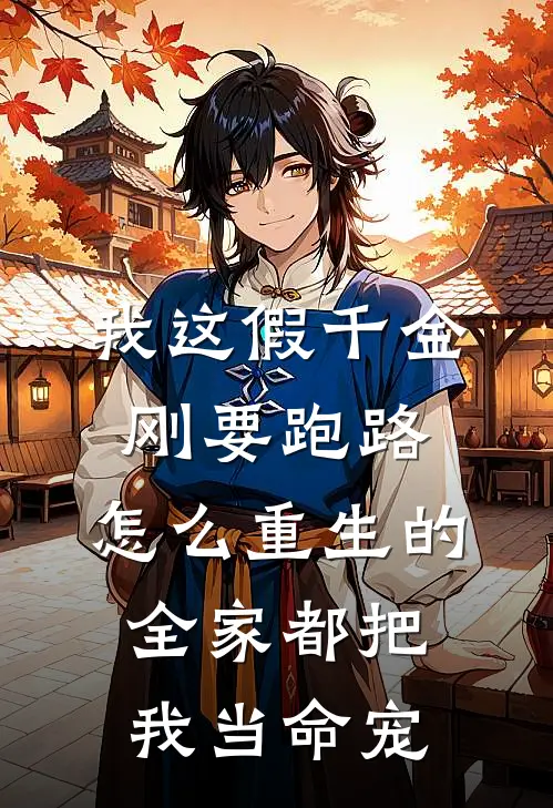我这假千金刚要跑路，怎么重生的全家都把我当命宠