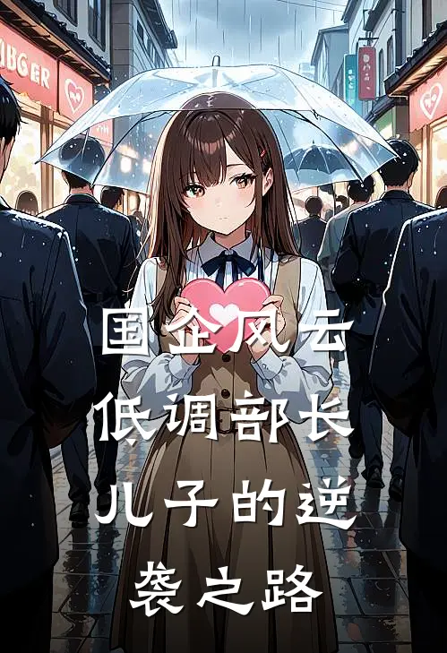 国企风云：低调部长儿子的逆袭之路