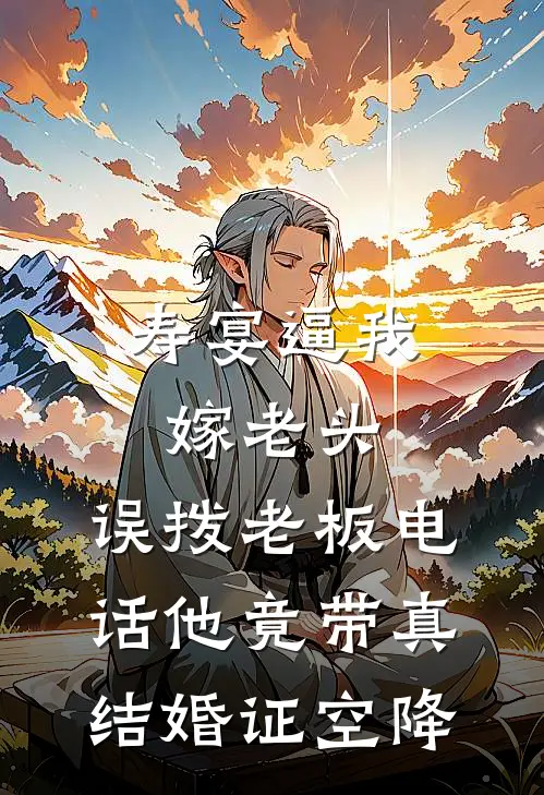 寿宴逼我嫁老头，误拨老板电话他竟带真结婚证空降