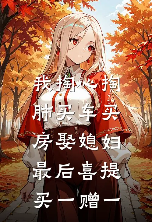 我掏心掏肺买车买房娶媳妇，最后喜提“买一赠一”