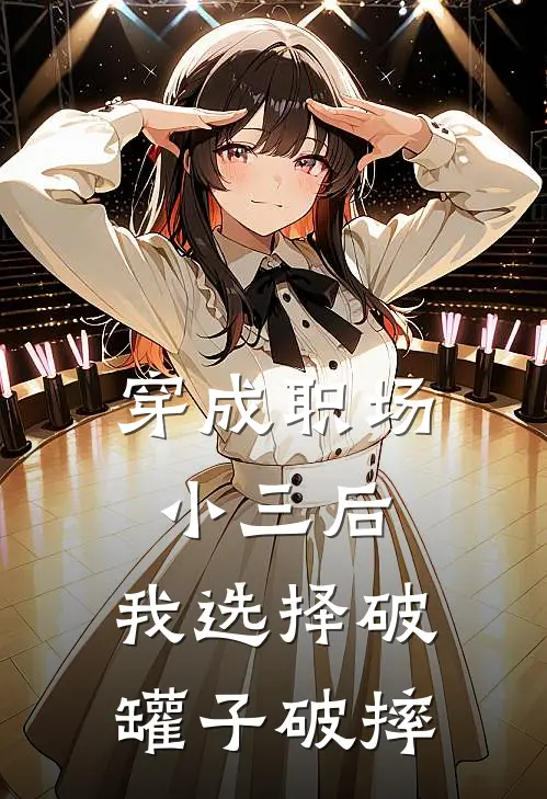 穿成职场小三后，我选择破罐子破摔