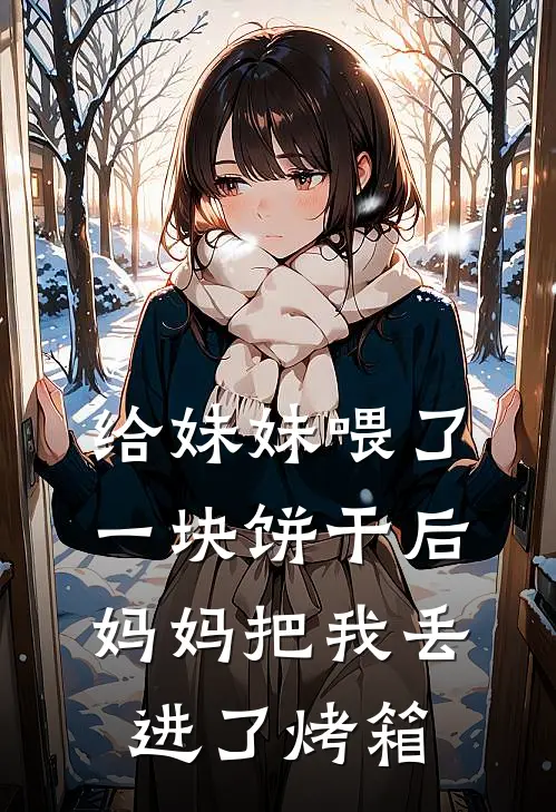 给妹妹喂了一块饼干后，妈妈把我丢进了烤箱