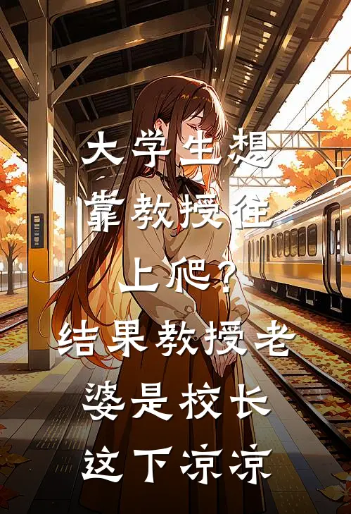 大学生想靠教授往上爬？结果教授老婆是校长，这下凉凉