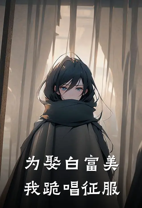 为娶白富美，我跪唱征服。