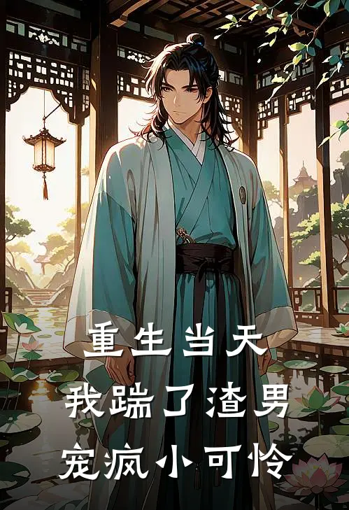 重生当天，我踹了渣男宠疯小可怜