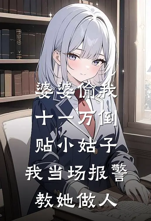 婆婆偷我十一万倒贴小姑子，我当场报警教她做人