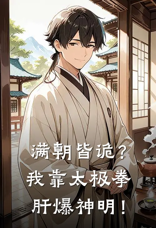 满朝皆诡？我靠太极拳肝爆神明！