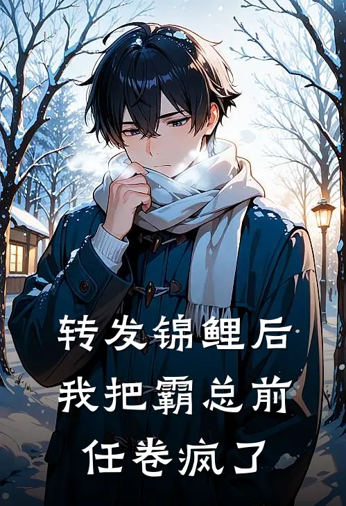 转发锦鲤后，我把霸总前任卷疯了