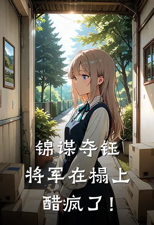 锦谋夺钰：将军在榻上醋疯了！