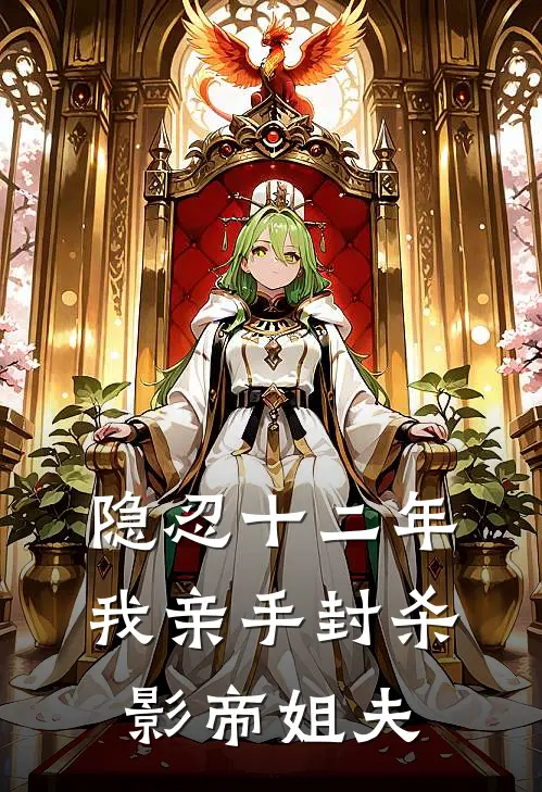 隐忍十二年，我亲手封杀影帝姐夫