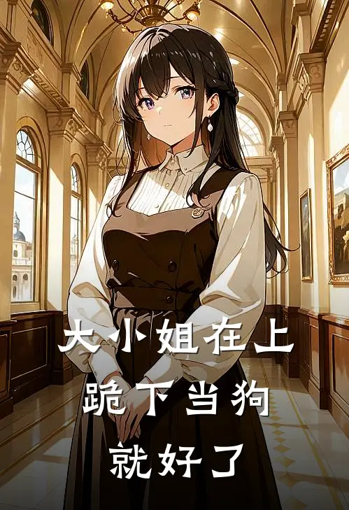 大小姐在上：跪下当狗就好了