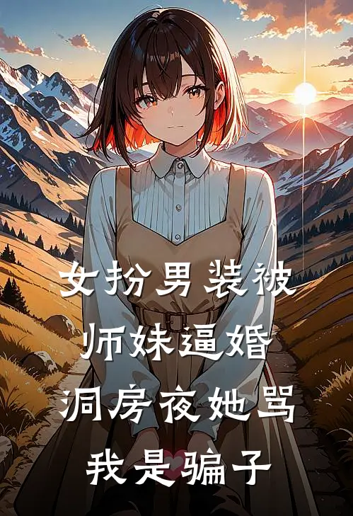 女扮男装被师妹逼婚，洞房夜她骂我是骗子