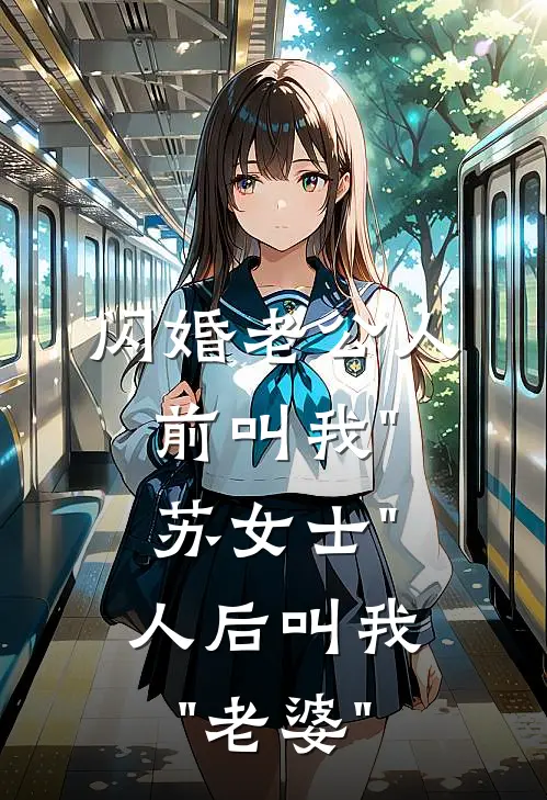 闪婚老公人前叫我"苏女士"，人后叫我"老婆"