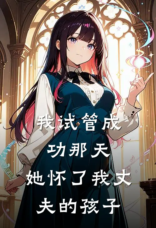我试管成功那天，她怀了我丈夫的孩子