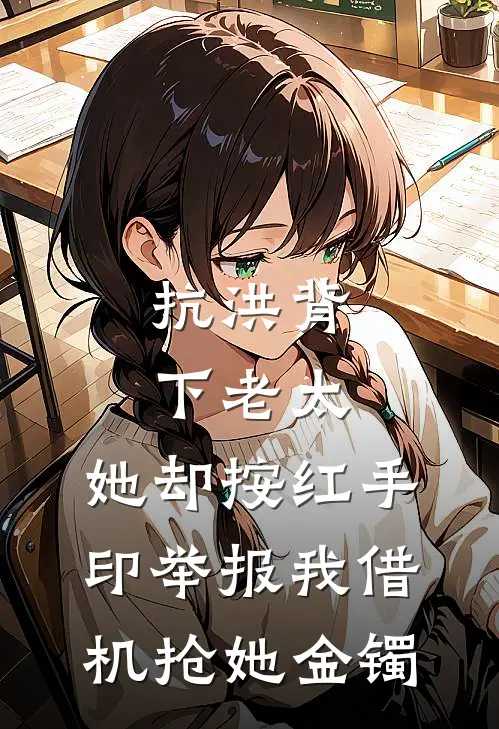 抗洪背下老太，她却按红手印举报我借机抢她金镯