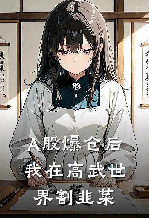 A股爆仓后，我在高武世界割韭菜