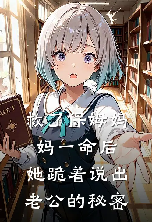 救了保姆妈妈一命后，她跪着说出老公的秘密