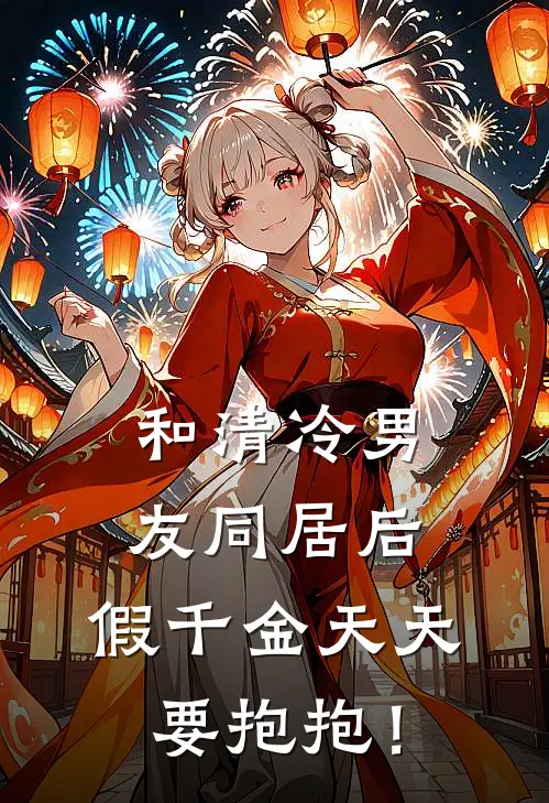 和清冷男友同居后，假千金天天要抱抱！