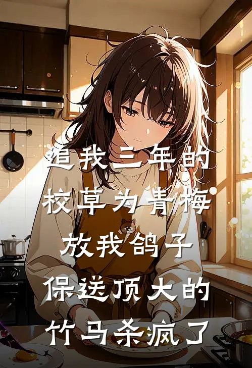 追我三年的校草为青梅放我鸽子，保送顶大的竹马杀疯了