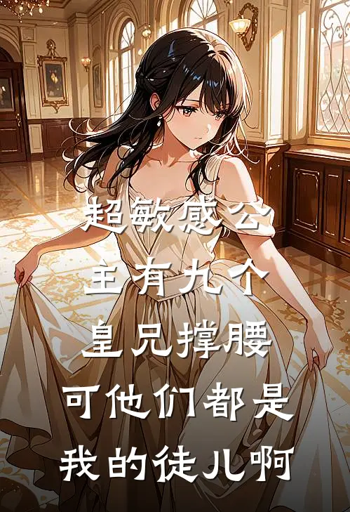 超敏感公主有九个皇兄撑腰，可他们都是我的徒儿啊