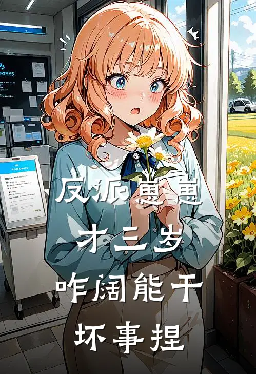 反派崽崽才三岁，咋阔能干坏事捏
