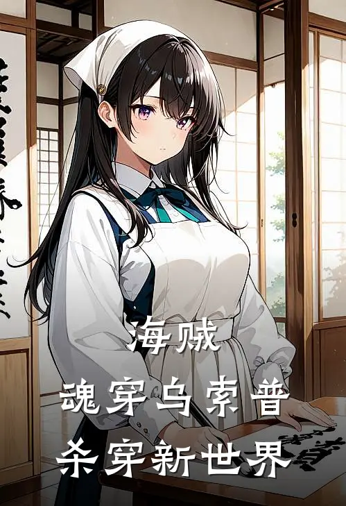 海贼：魂穿乌索普，杀穿新世界