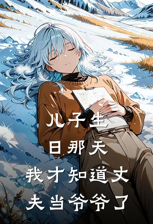 儿子生日那天,我才知道丈夫当爷爷了