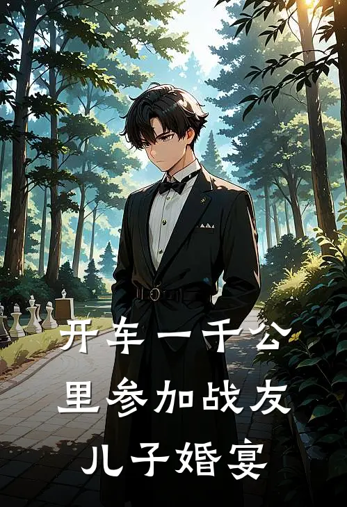 开车一千公里参加战友儿子婚宴