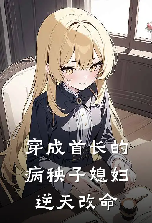 穿成首长的病秧子媳妇，逆天改命