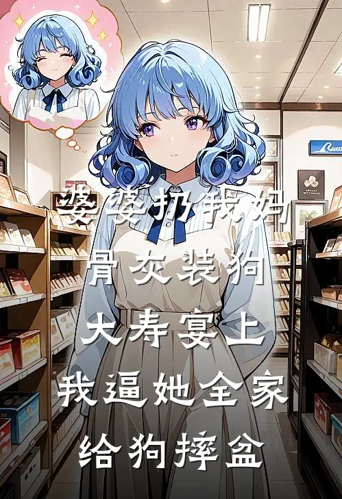 婆婆扔我妈骨灰装狗,大寿宴上,我逼她全家给狗摔盆