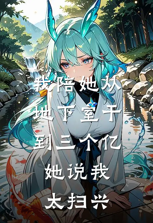 我陪她从地下室干到三个亿，她说我太扫兴