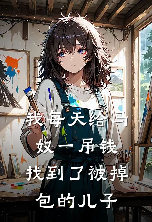 我每天给马奴一吊钱，找到了被掉包的儿子